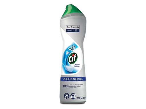 [TIM-1104132] Schuurcrème CIF Original 750ml