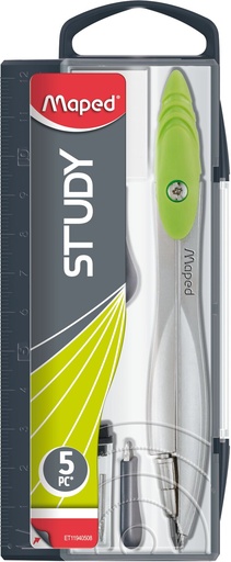 [TIM-119405] Passer Maped study 5-delig