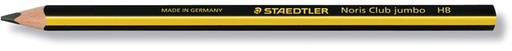 [TIM-119HB] Potlood Staedtler Noris Jumbo 119 HB