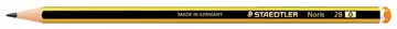 [TIM-120-2B] Potlood Staedtler Noris 120-0 2B