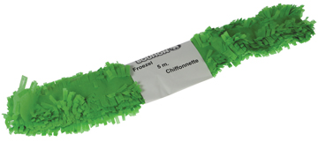 [TIM-12059] Froezelpapier Bouhon 6cmx5m lichtgroen
