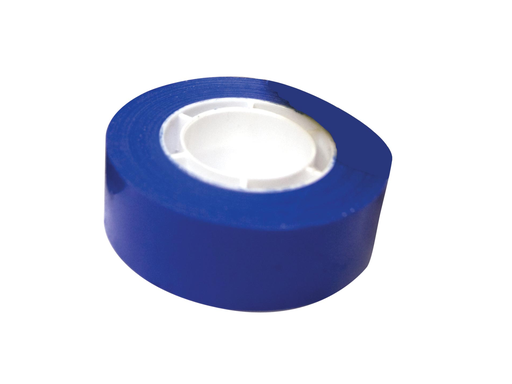 [TIM-12273] Plakband Apli PP 19mmx33m blauw voor kleine afroller