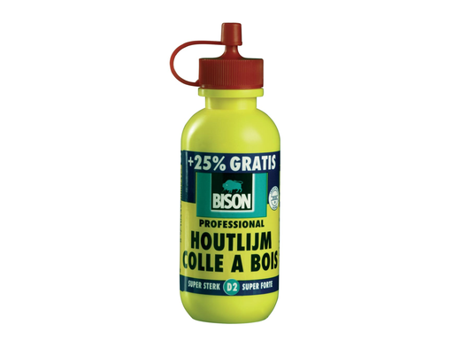 [TIM-1337076] Houtlijm Bison 75gr
