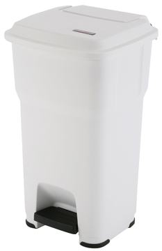 [TIM-137757] Pedaalemmer Vileda Hera 60l wit