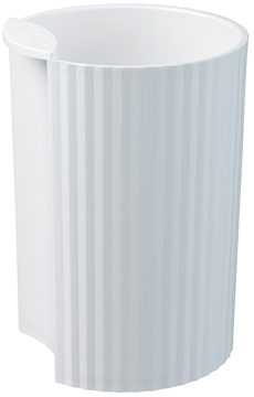 [OUT-1722012] Pennenbakje Han Loop wit