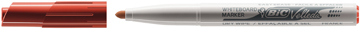 [TIM-174103] Whiteboardmarker Bic Velleda 1741 ronde punt 1,4mm rood