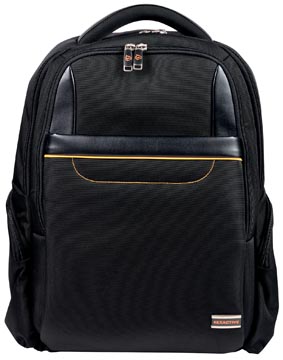 [EXA-17634E] Laptoprugzak Exacompta Exactive voor laptops tot 15,6" zwart