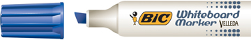 [TIM-178106] Whiteboardmarker Bic Velleda 1781 beitelpunt 3,2-5,5mm blauw