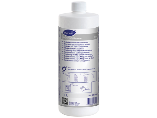 [TIM-1874421] Ontkalker Diversey voor koffiemachines 1l