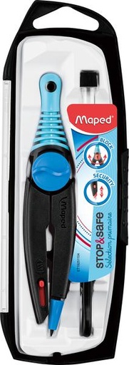 [TIM-192511] Passer Maped stop & safe 3-delig assorti