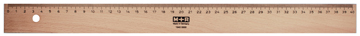 [TIM-1940000] Meetlat hout Mobius 40cm
