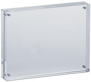 [TIM-1954905] Fotolijst Maul Acryl 178x127x30mm