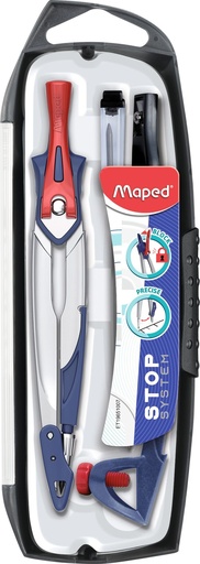 [TIM-196101] Passer Maped stop system 5-delig