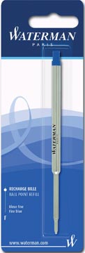 [TIM-1964016] Vulling Waterman voor balpen fijn blauw