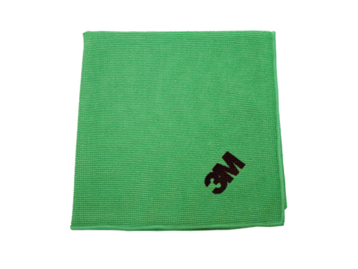 [TIM-2012GR] Microvezeldoek 3M 38x21cm groen (10)