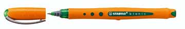 [TIM-201836] Roller Stabilo Worker+ groen