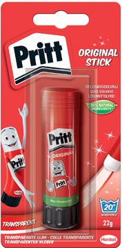 [TIM-2117705] Plakstift Pritt 22g blister