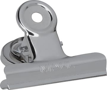 [TIM-2185096] Papierklem Maul met magneet 52mm (2)