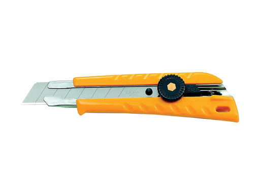 [TIM-2209100] Cutter Olfa L-1 18mm