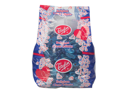 [TIM-22500T] Snoep Hartmint munt 3kg