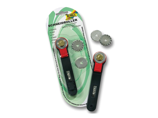 [TIM-23002] Rotary cutter Folia