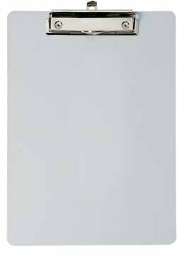 [TIM-2331009] Klemplaat Maul MaulOutdoor A4 220x325mm grijs