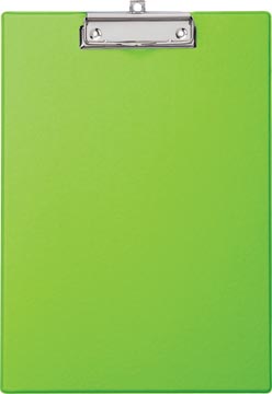 [TIM-2335254] Klemplaat Maul PP A4 lichtgroen