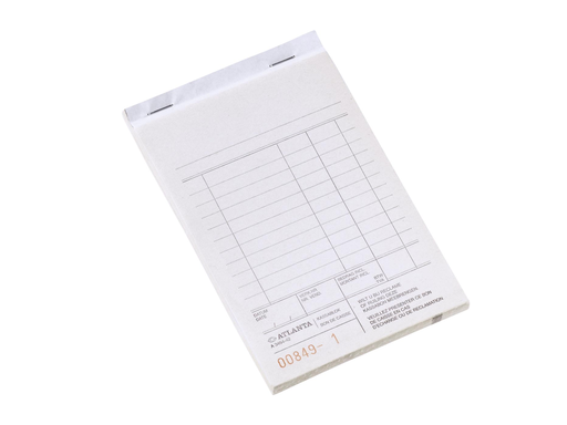 [TIM-2346443] Kassablok Atlanta 14,2x10cm wit (5)