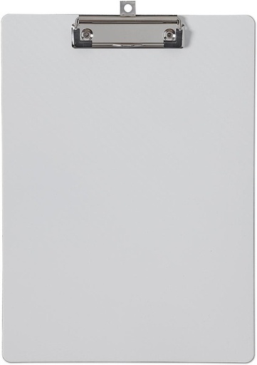 [TIM-2361002] Klemplaat Maul MaulFlexx PP A4 wit