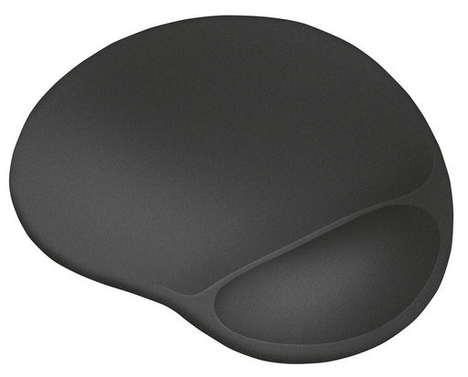 [KAN-23728] Muismat Trust BigFoot XL met polssteun zwart