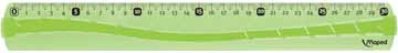 [TIM-244030] Meetlat plastic Maped flex 30cm assorti