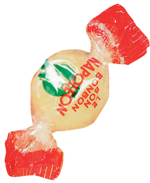 [TIM-24631] Snoep Napoleon citroen 1kg