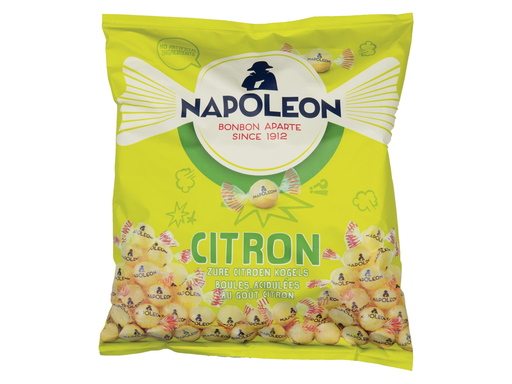 [TIM-24631] Snoep Napoleon citroen 1kg