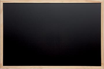[TIM-2523070] Krijtbord Maul met houten frame 30x40cm
