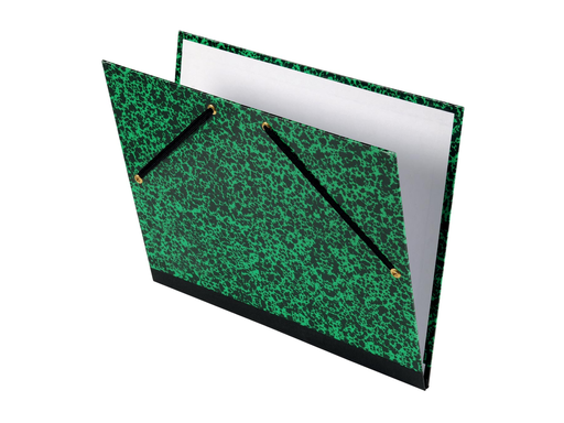 [TIM-3115CA] Tekenmap Canson studio 32x45cm groen/zwart