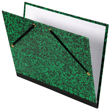 [TIM-3118CA] Tekenmap Canson studio 52x72cm groen/zwart