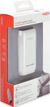 [TIM-31881] Powerbank Ednet 4400