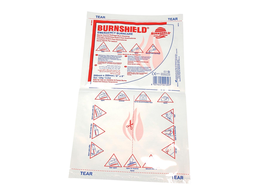 [TIM-32107] Kompres voor brandwonden (ft 20x20cm)