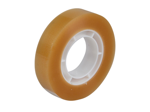 [TIM-3319] Plakband Celfix Cellulose 19mmx33m voor kleine afroller