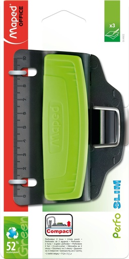 [TIM-339410] Perforator Maped perfoslim voor ringmap 2-gaats