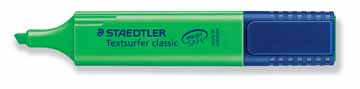 [QUA-364-5] Markeerstift Staedtler Textsurfer Classic 364 groen