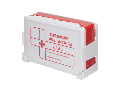 [TIM-36869] Verbanddoos EBHO Boomgaard met muurbevestiging