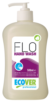 [QUA-4000516] Handzeep Greenspeed Flo bloemenparfum met pomp 500ml