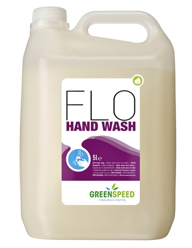[QUA-4000517] Handzeep Greenspeed Flo bloemenparfum 5l