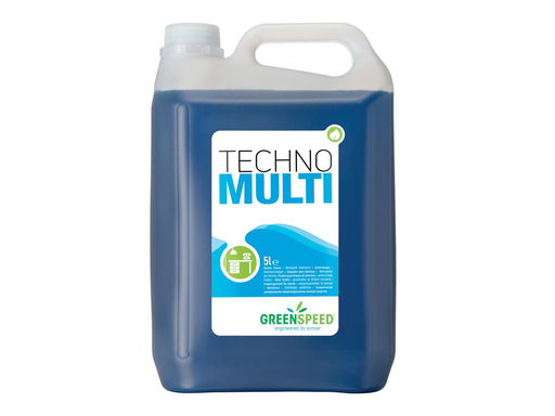 [TIM-4001237] Allesreiniger Ecover Greenspeed Techno Multi citrus 5l