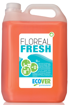 [TIM-4001632] Allesreiniger Ecover Greenspeed Floral Fresh bloemenparfum 5l