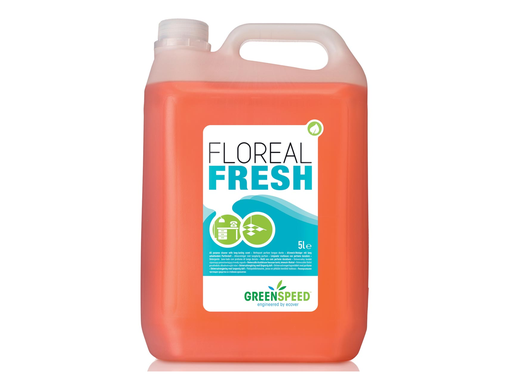[TIM-4001632] Allesreiniger Ecover Greenspeed Floral Fresh bloemenparfum 5l