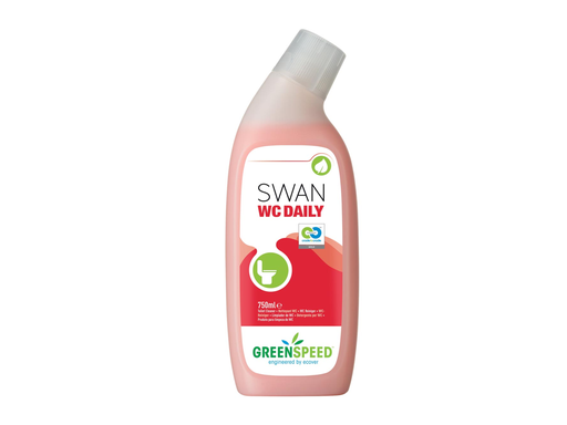 [TIM-4002724] Toiletreiniger Ecover Greenspeed Swan WC Daily dennenfris 750ml