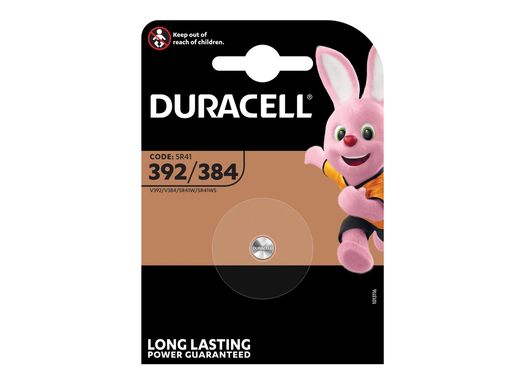 [TIM-4067929] Knoopcel Duracell 392/384 1,5V