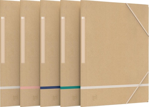 [TIM-4139841] Elastomap Oxford Touareg karton A4 naturel assorti (5)